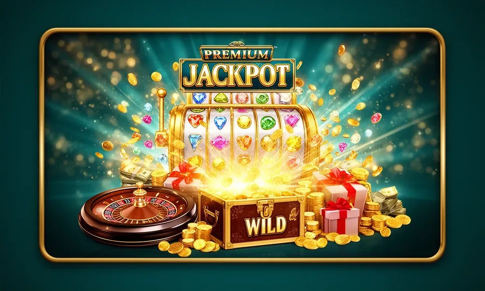 ivibet Perú lobby de juegos
